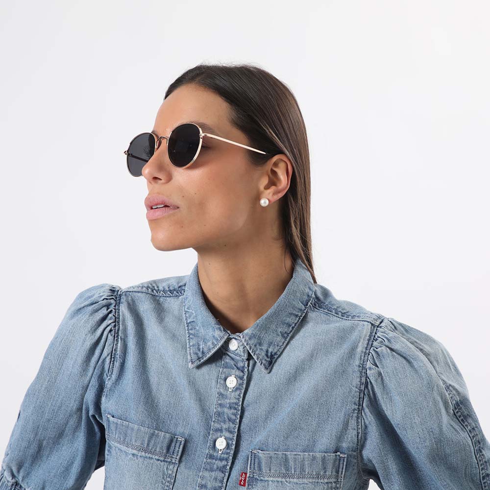 Anteojos Sol Maria Negro i-D