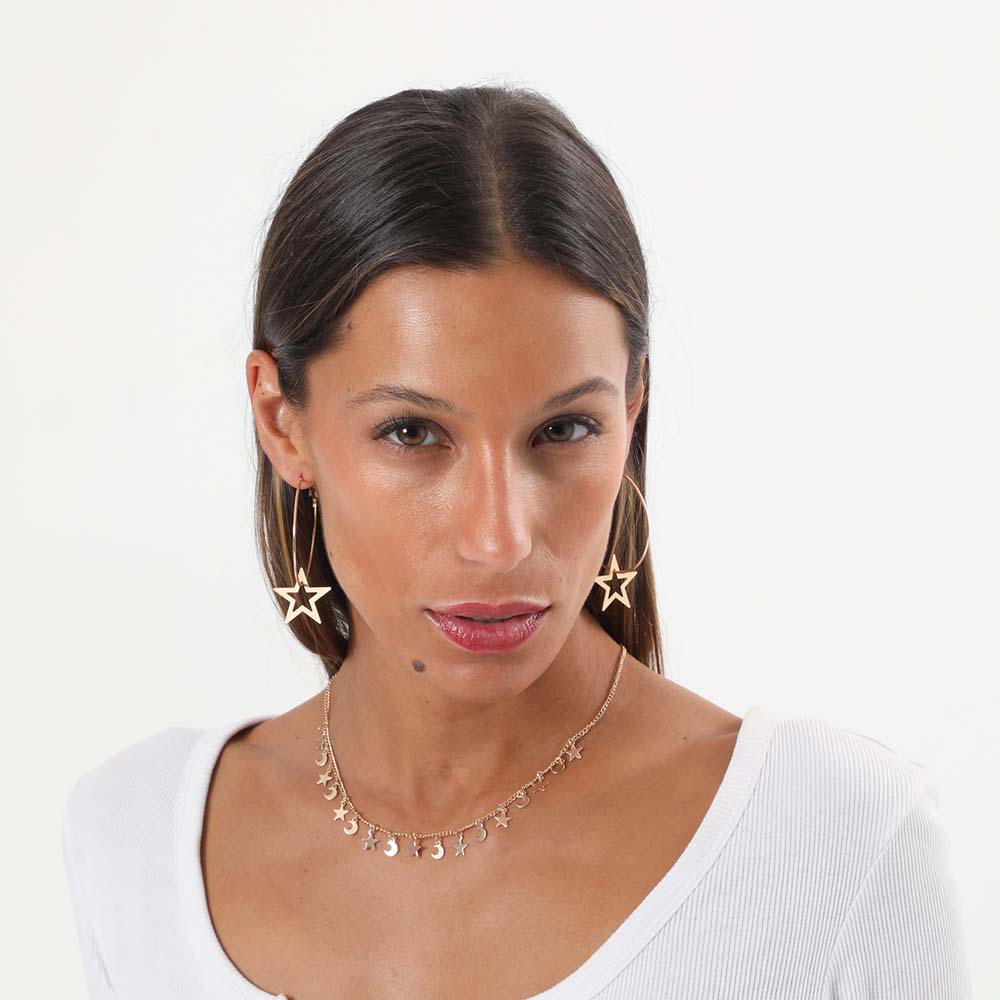 Collar Corto Essential Pilar Humana