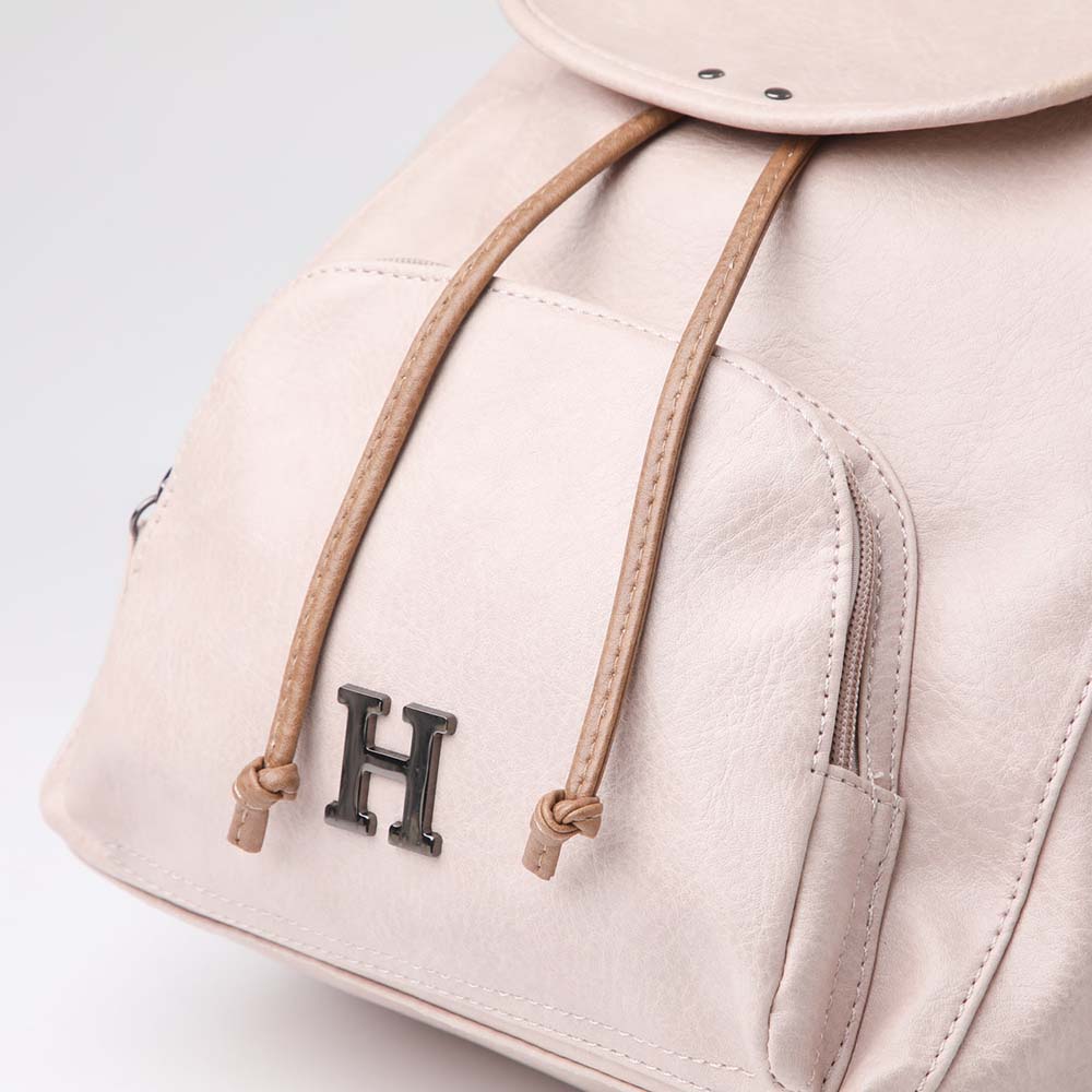 Mochila Hiking Beige Humana