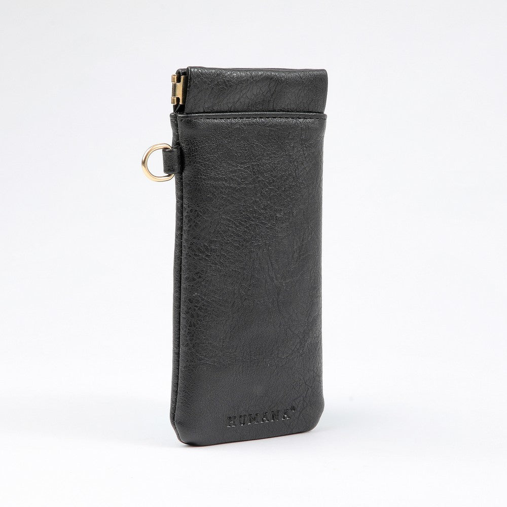 Estuche De Sol Shell Black Humana