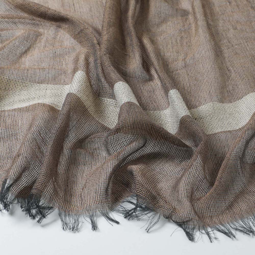Pañuelo Liso Café Hunter Humana