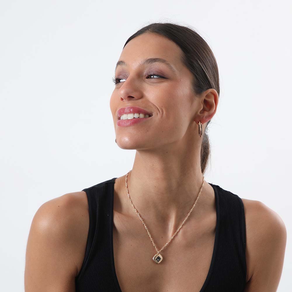 Argolla Petra Dorado i-D