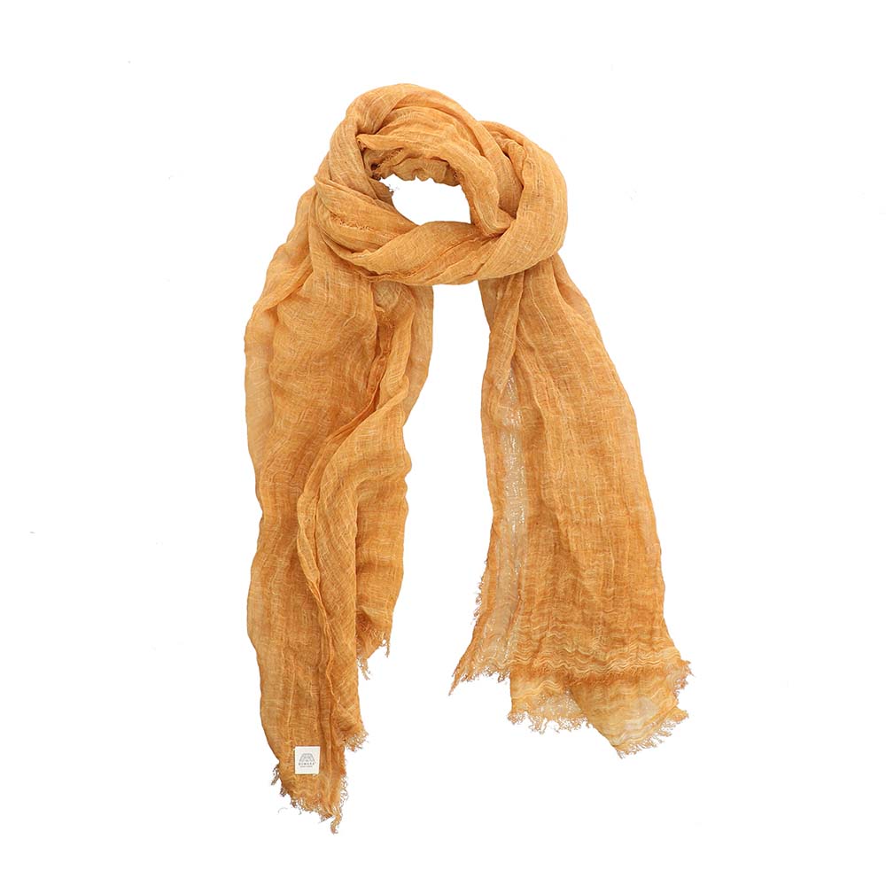 Pañuelo Liso Sunshine Amarillo Humana