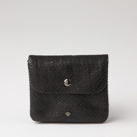 Tarjetero Odessa Estampado animal print ID