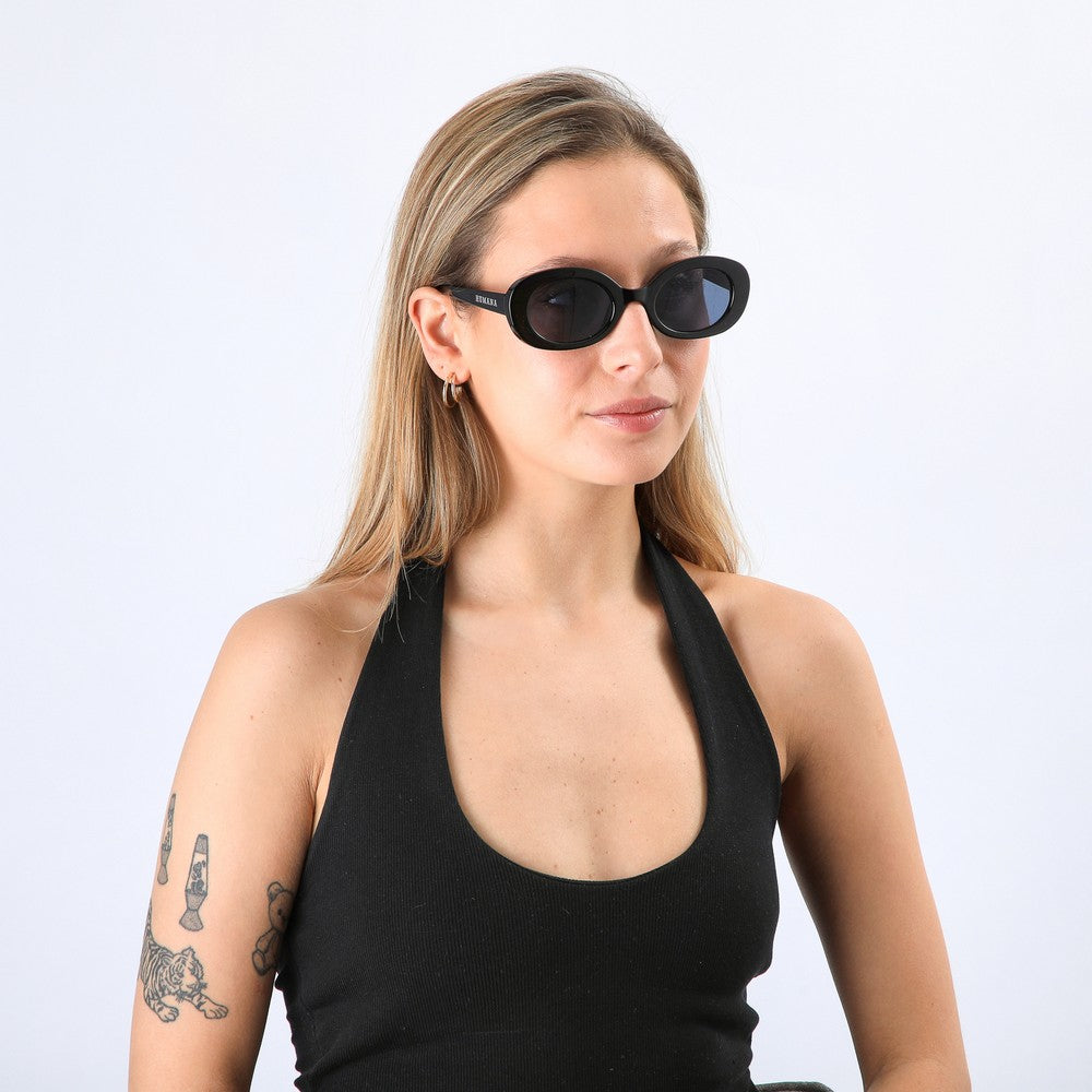 Anteojos Hawai Black Humana