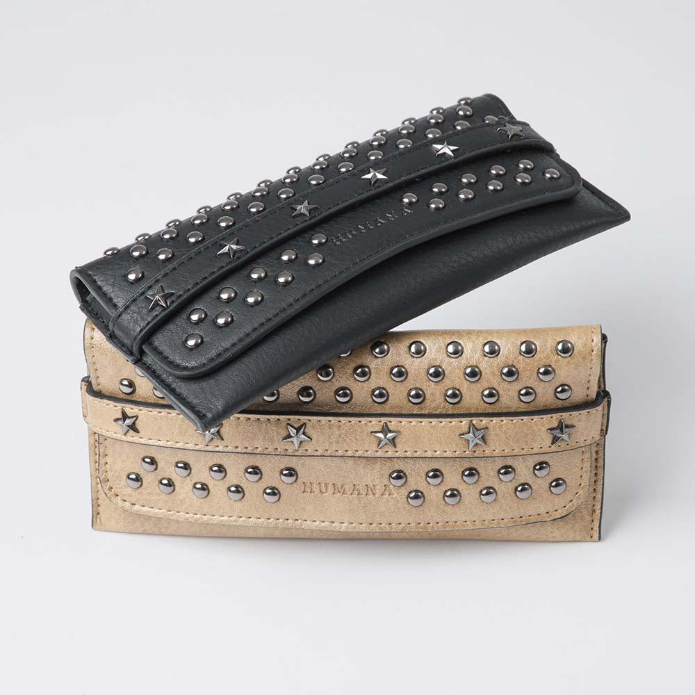 Estuche Sol Stars Dorado Humana