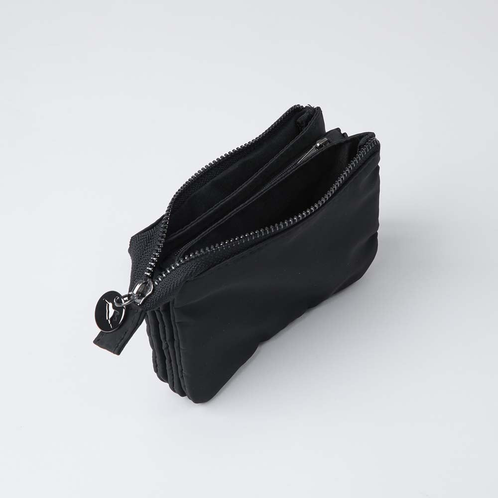 Monedero Amelie Negro Tatienne