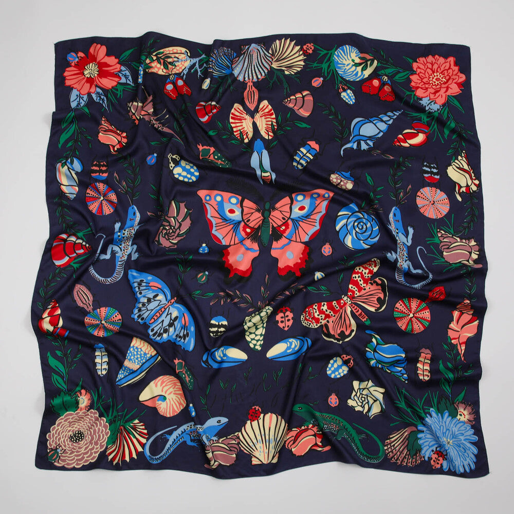 Maxi Bandana Glory Azul Humana