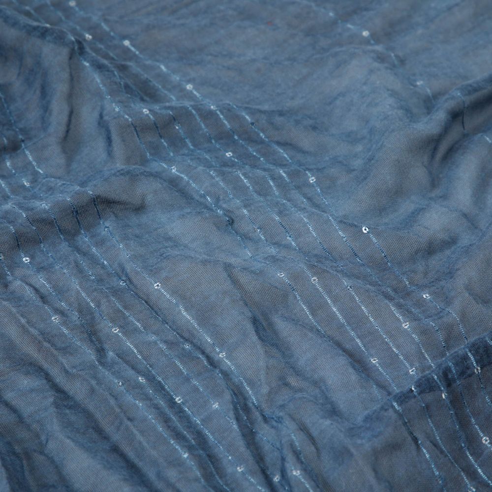 Pañuelo Liso Exeter Azul Humana