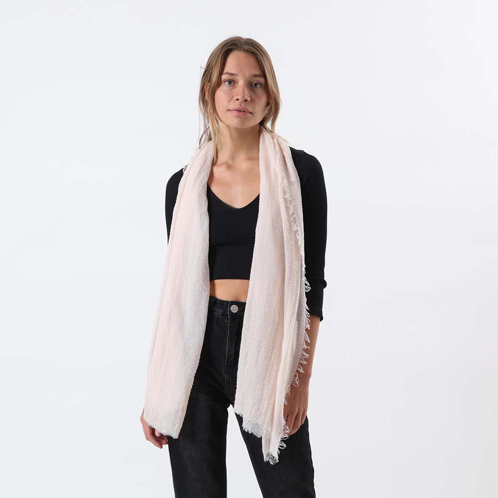 Pañuelo Liso Swindon Rosada i-D