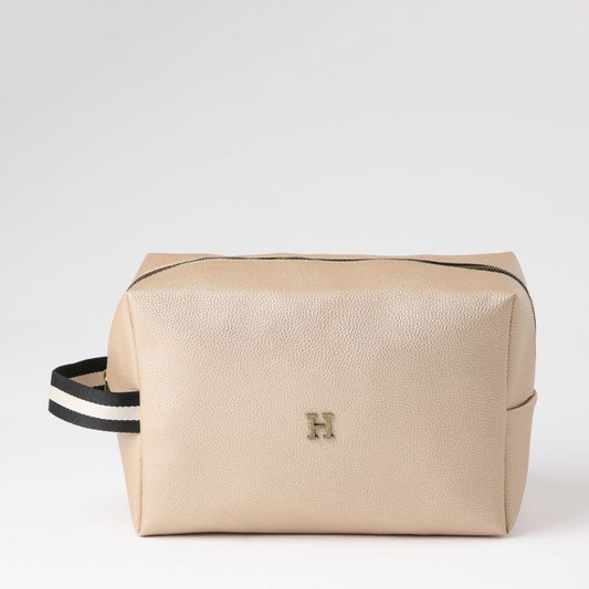 Cosmetiquero Maxi Dorado Humana