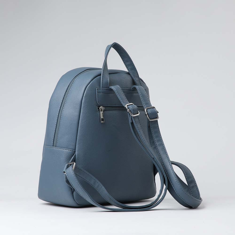Mochila Jane Azul i-D
