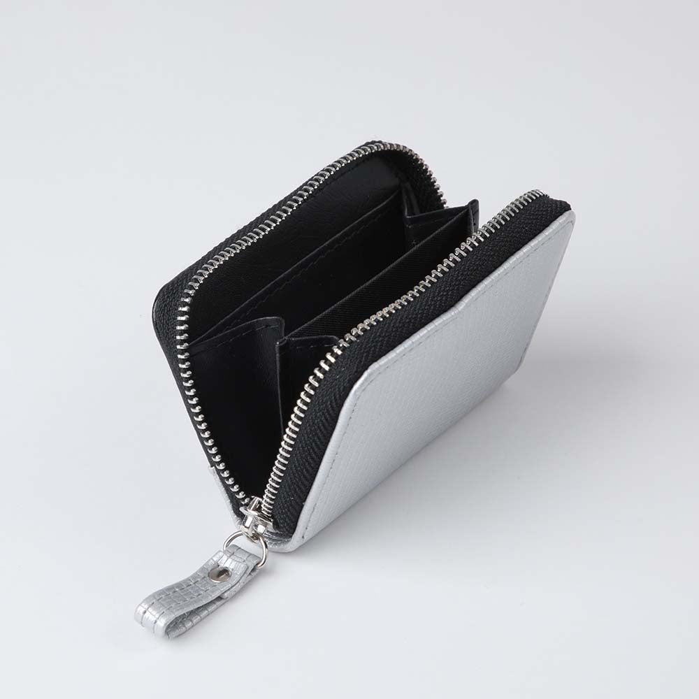 Billetera Pequeña Morgan Negra i-D
