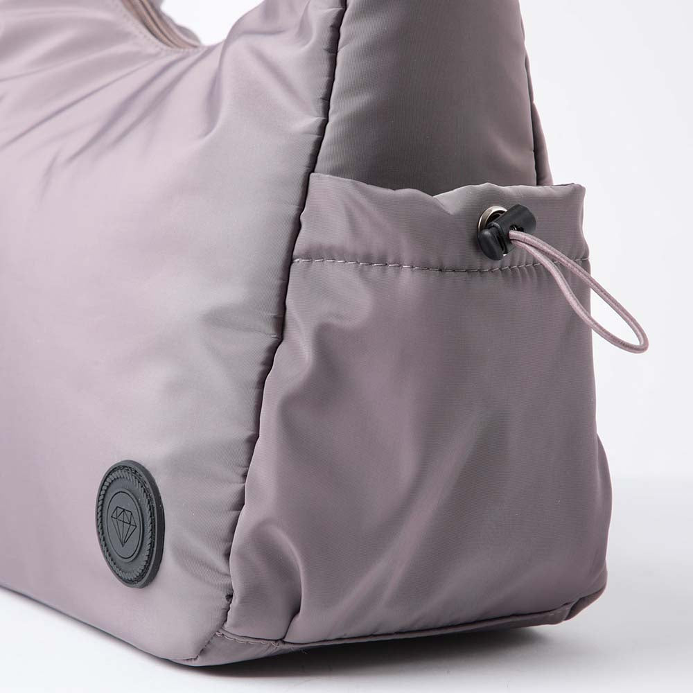 Cartera Hombro Dalia Malva i-D
