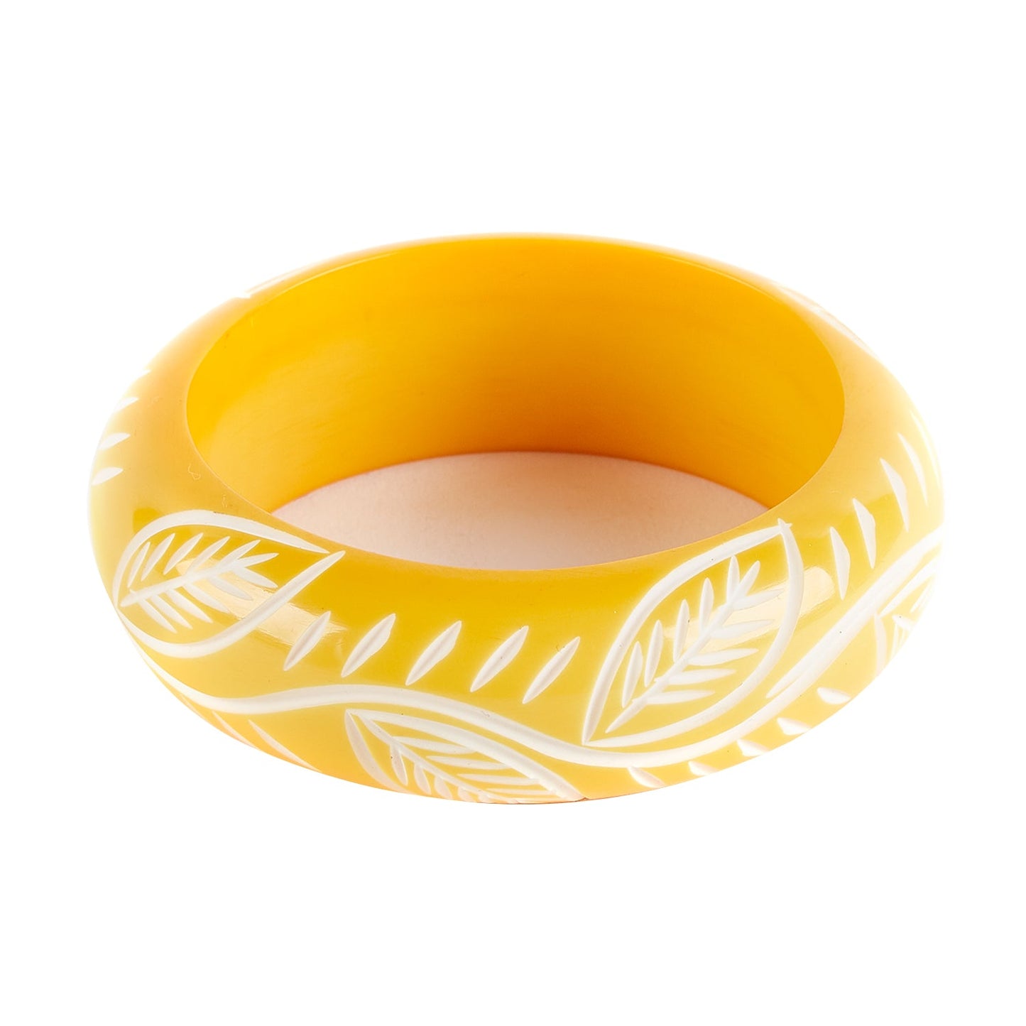 Pulsera Amarilla Mexican Humana