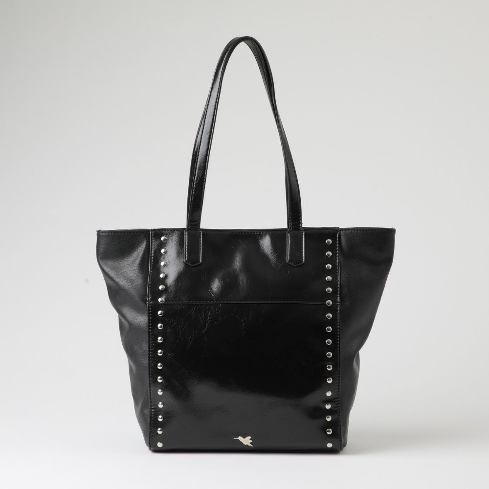 Cartera Hombro Venice Negro Tatienne