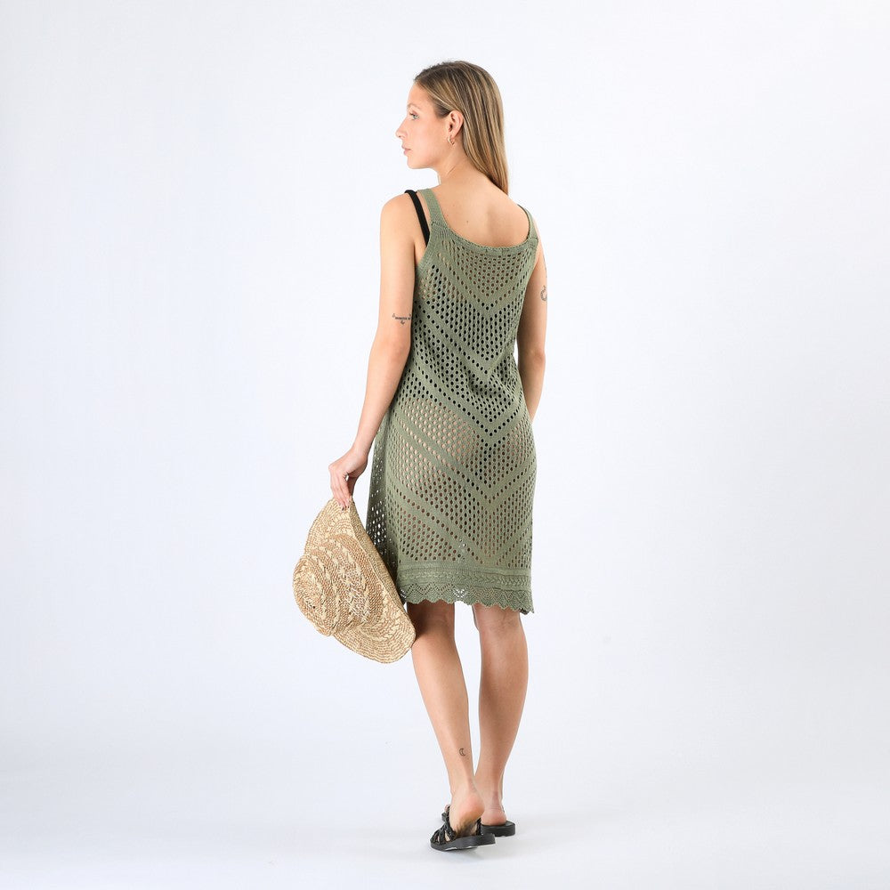 Kimono Closed Mila Green Humana