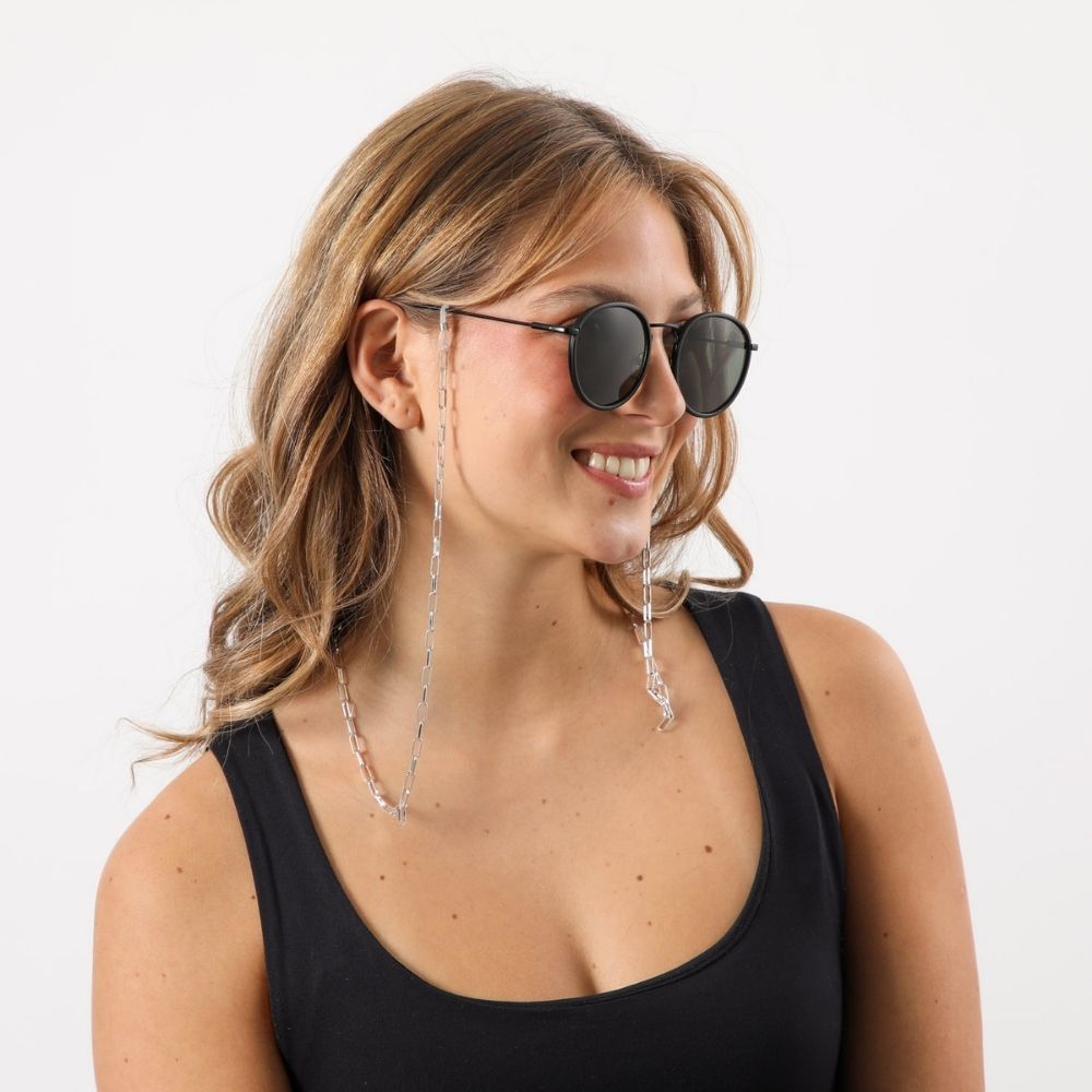 Strap Verano Plateado Susan Humana