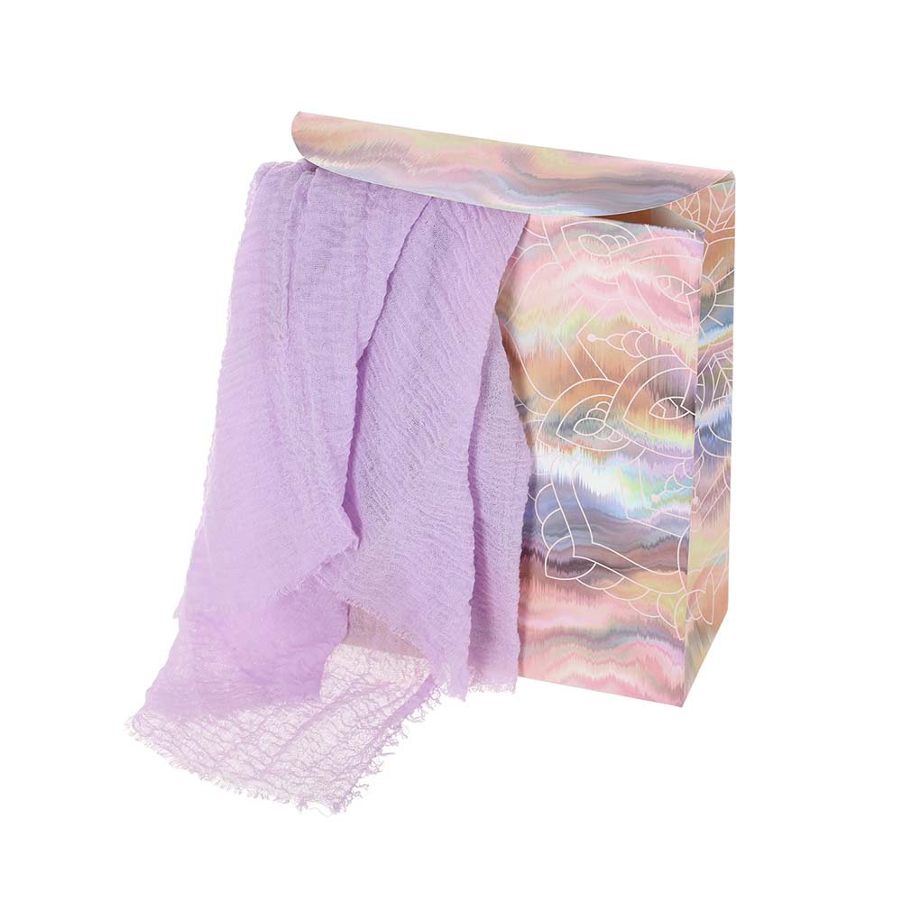 Caja Mandala Acuarela II Multi Humana