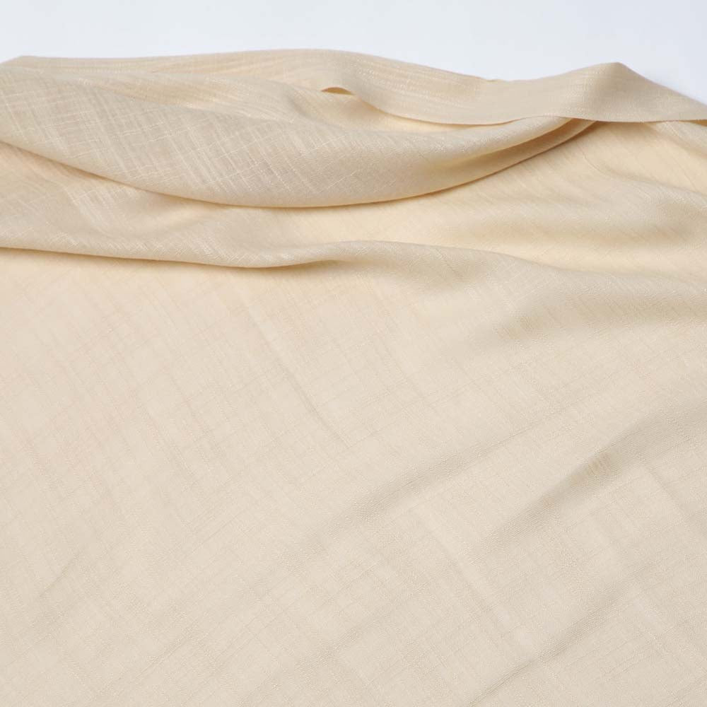 Pañuelo Liso Vainilla Beige Humana