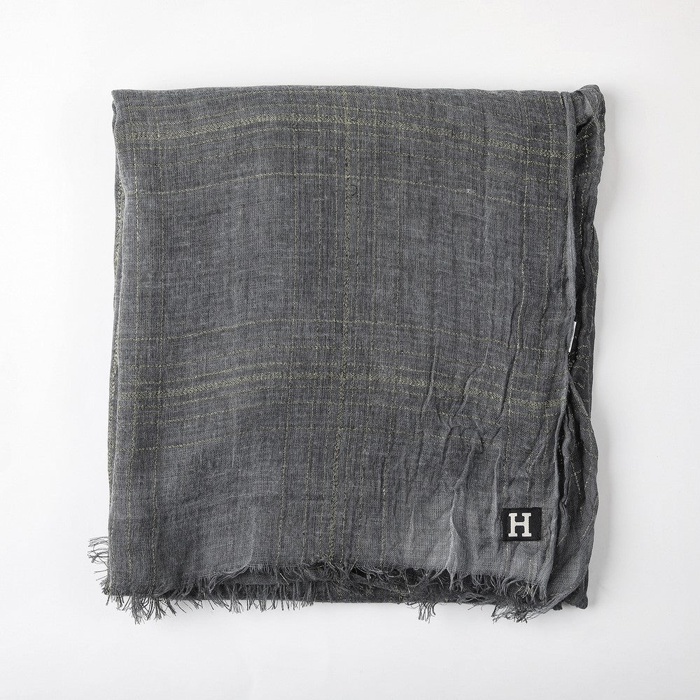 Pañuelo Solid Solid Gris Humana