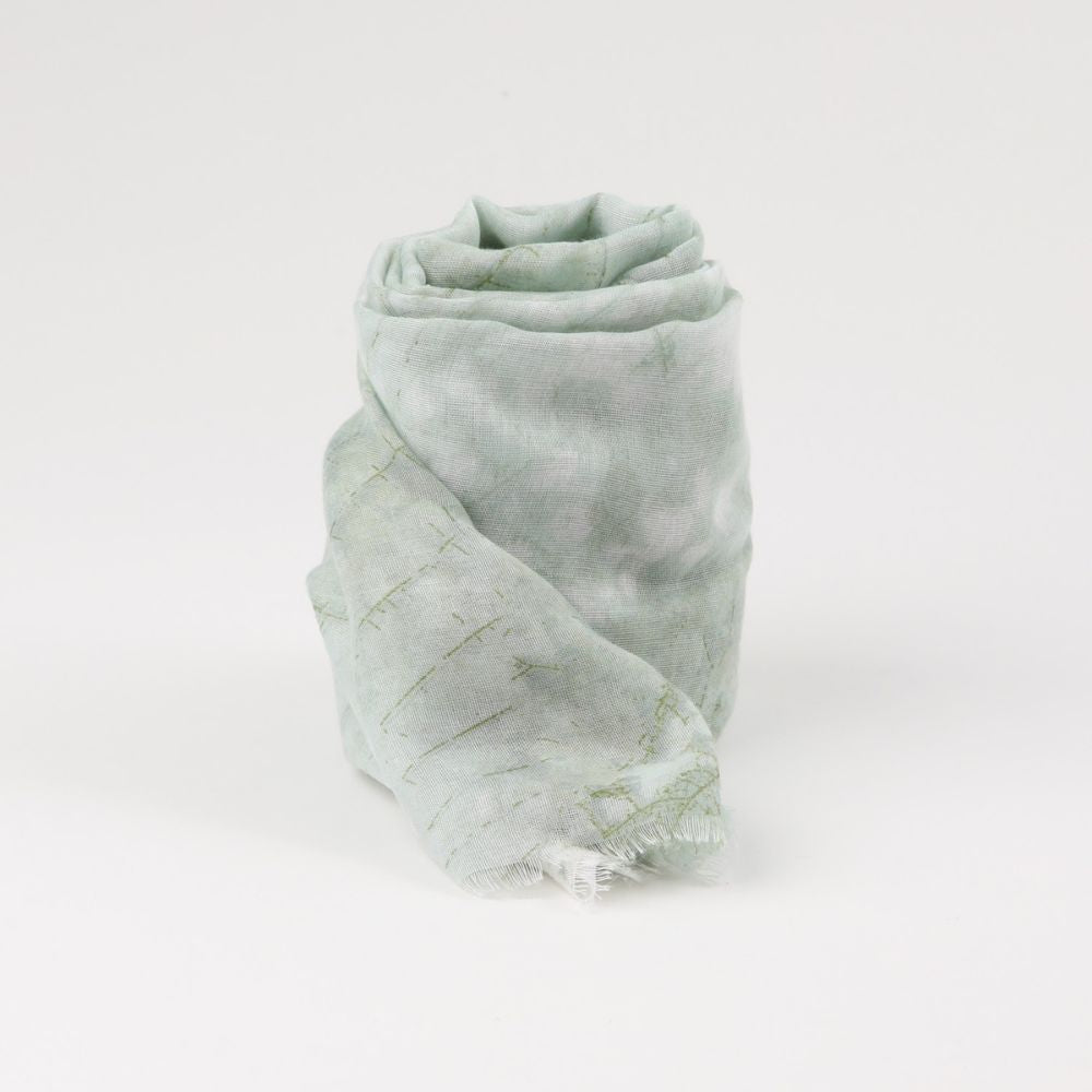 Pañuelo Estampado Lecce Verde Id
