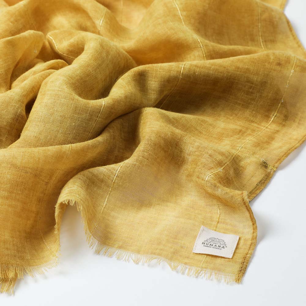 Pañuelo Liso Amarillo Fresia Humana