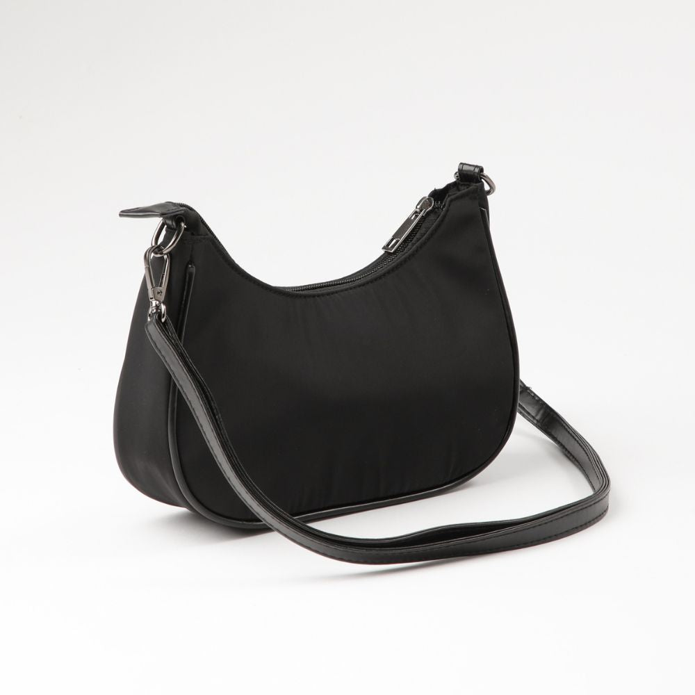 Cartera Bandolera Salerno Negro i-D