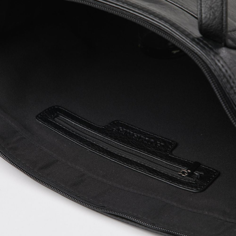 Cartera Hombro Arrecife Negra Humana