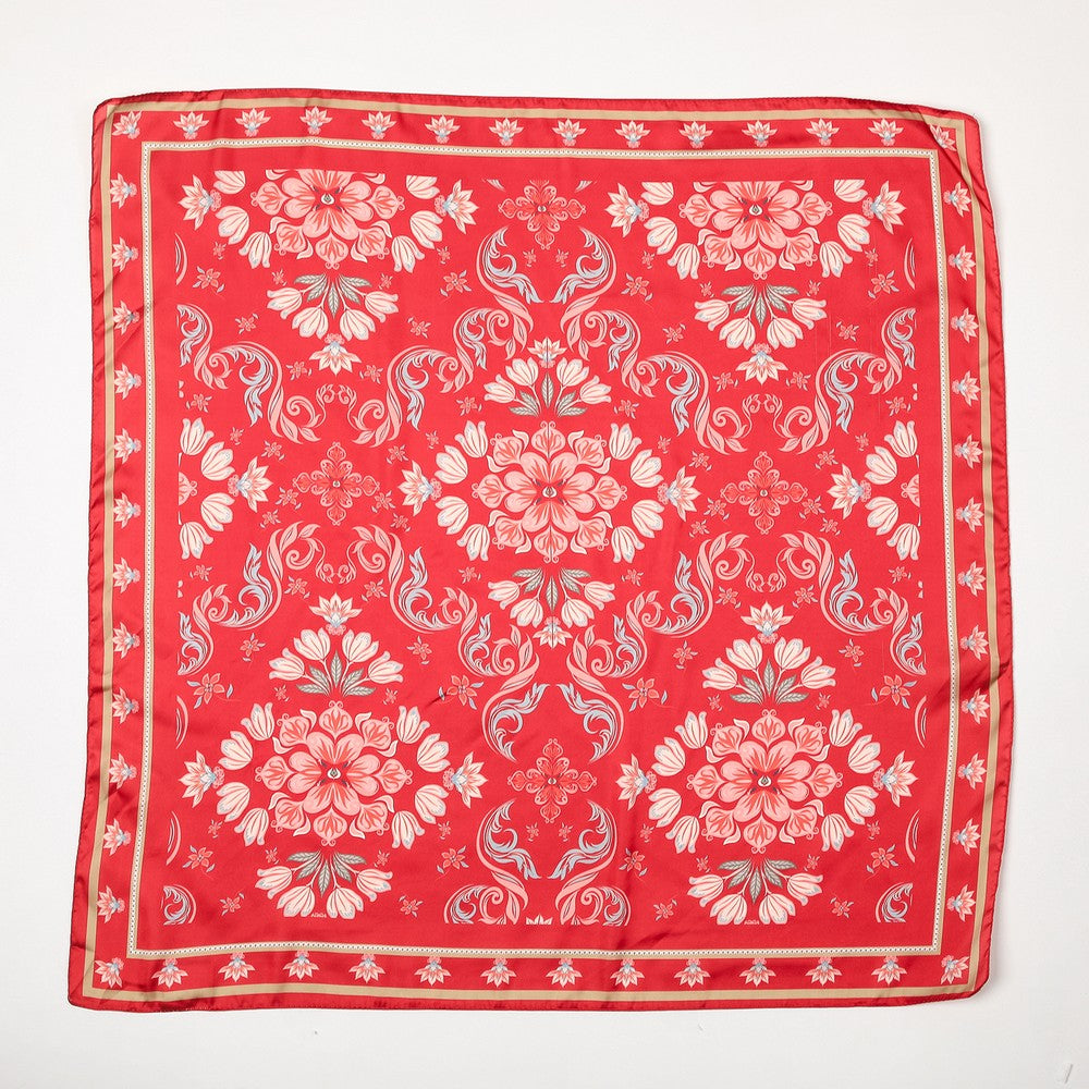 Bandana Henrik Fucsia Tatienne