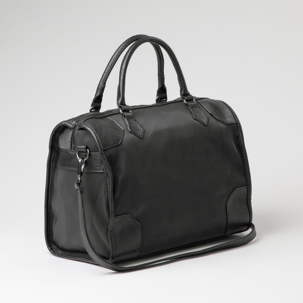 Cartera Hombro Torrevieja Negra Humana