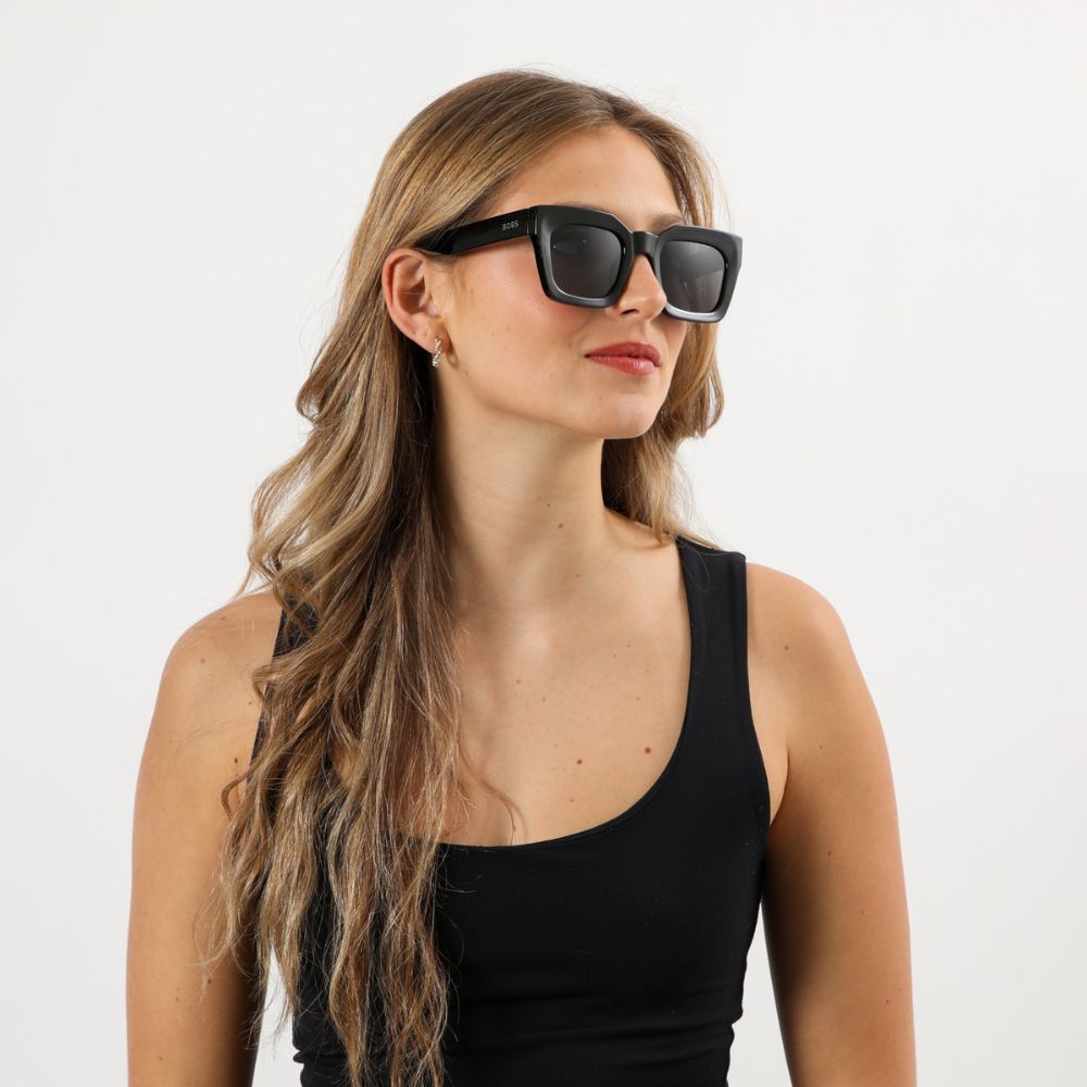 Anteojos de Sol Malibu Negro Bobs