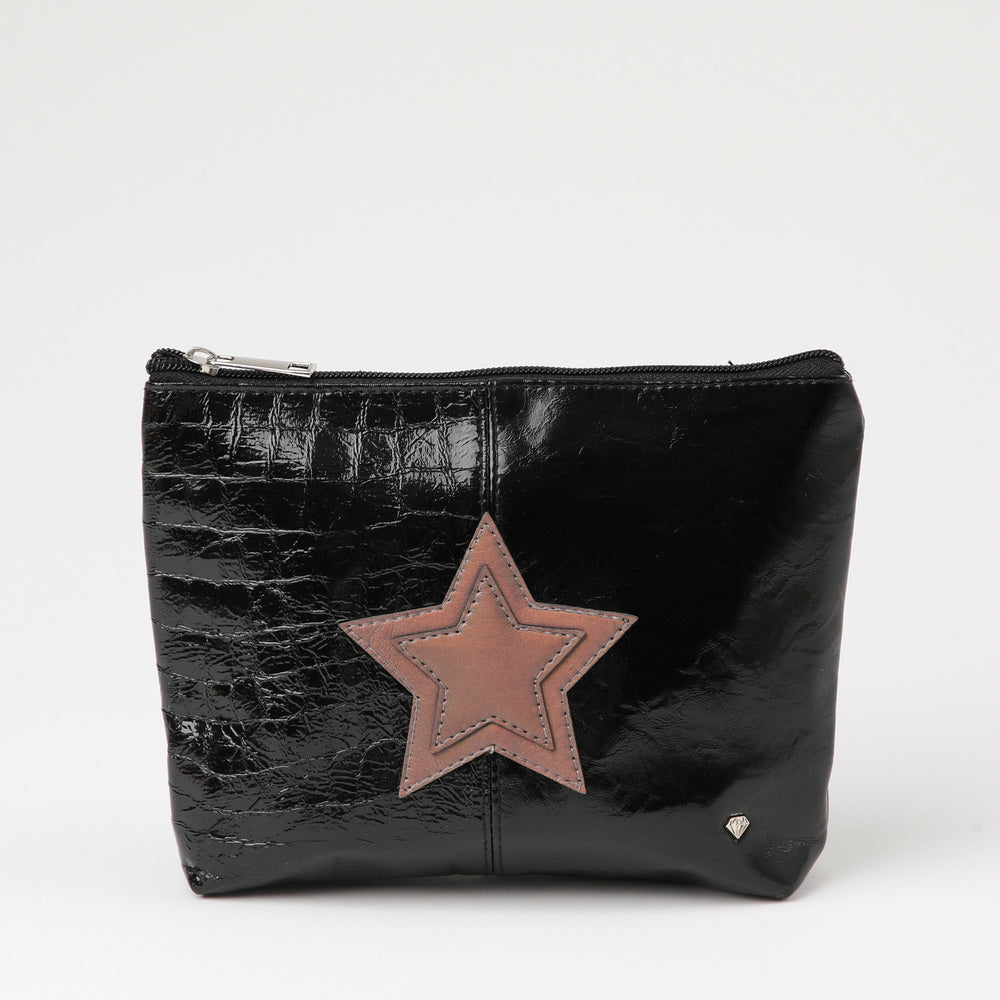 Cosmetiquero Jagger Negro I-D