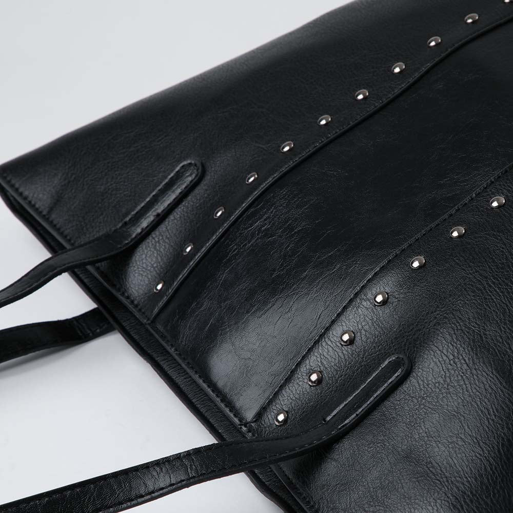 Cartera Hombro Kiara Negra Humana