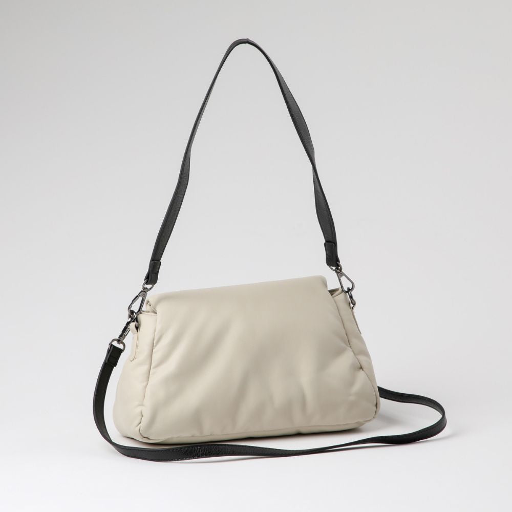 Cartera Hombro Begur Beige Tatienne