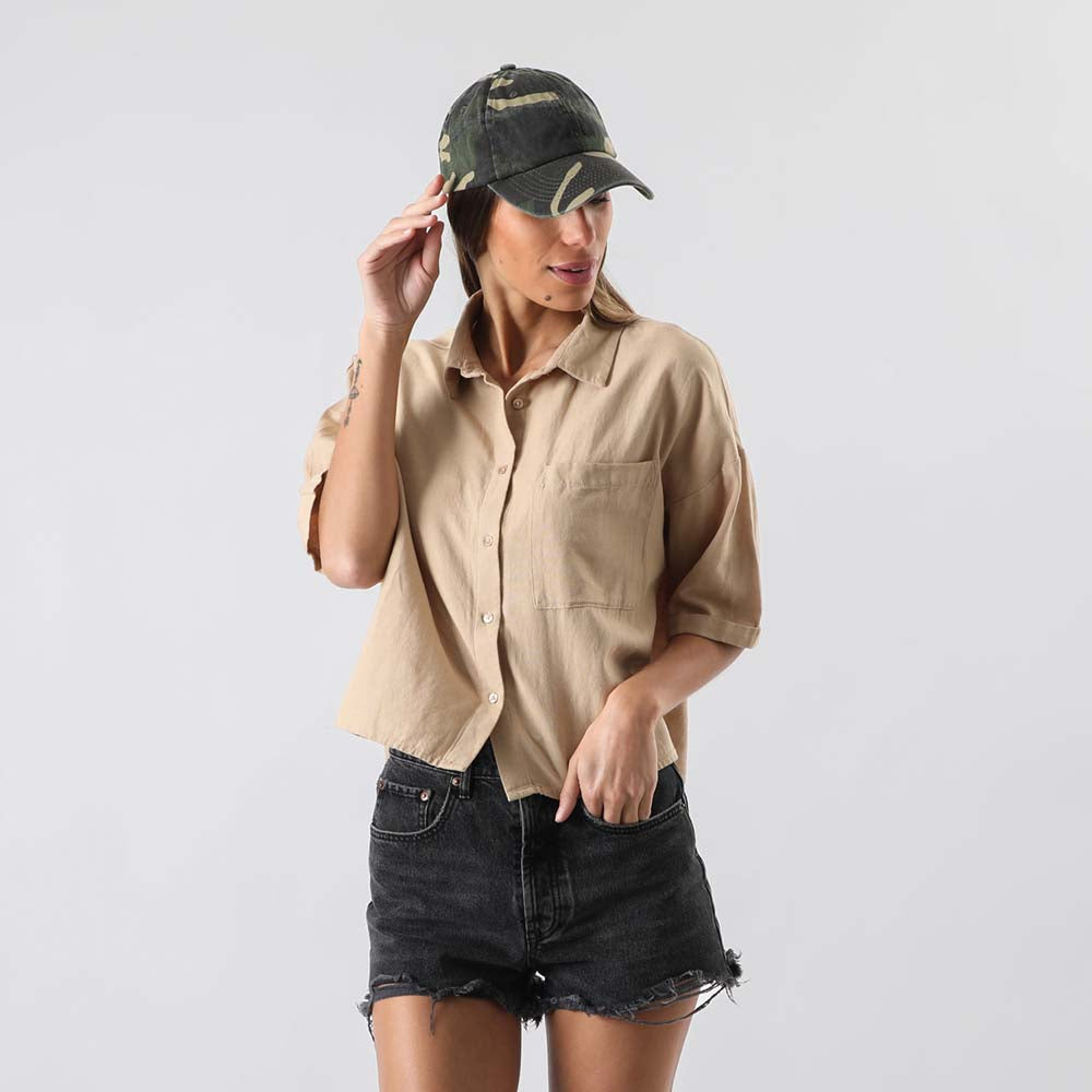 Jockey Militar Verde Humana