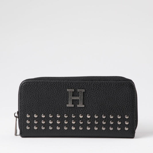 Billetera Grande Selma Negra Humana