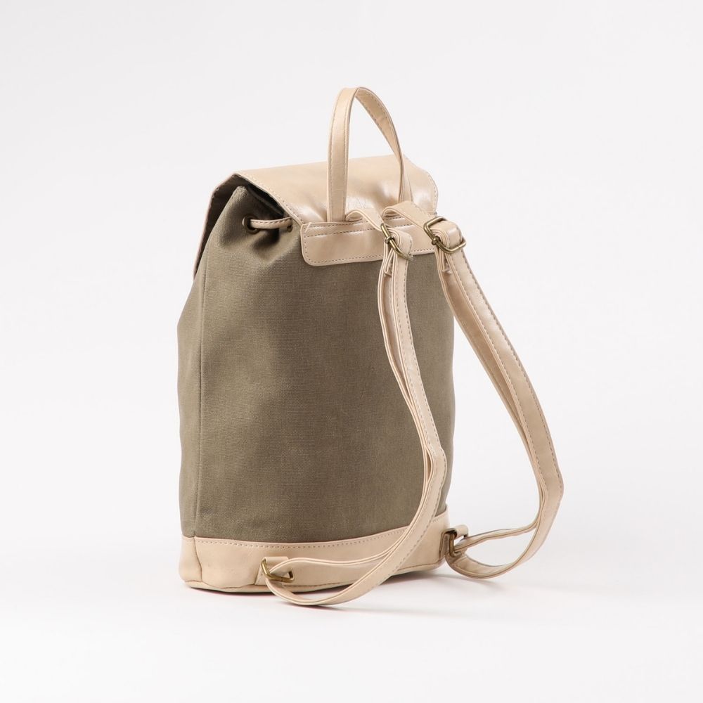 Mochila Nebula Verde Tatienne
