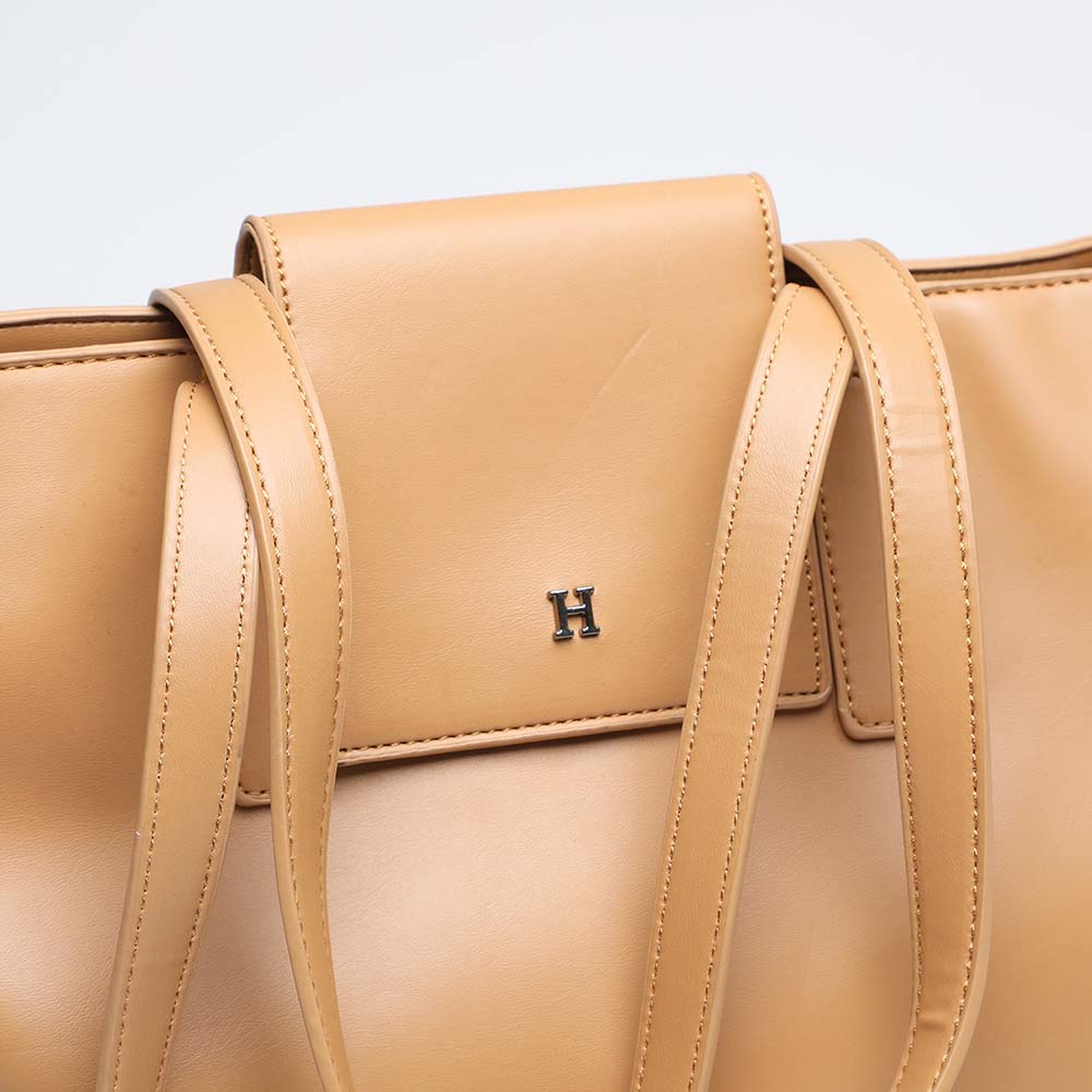 Cartera Hombro Café Domi Humana