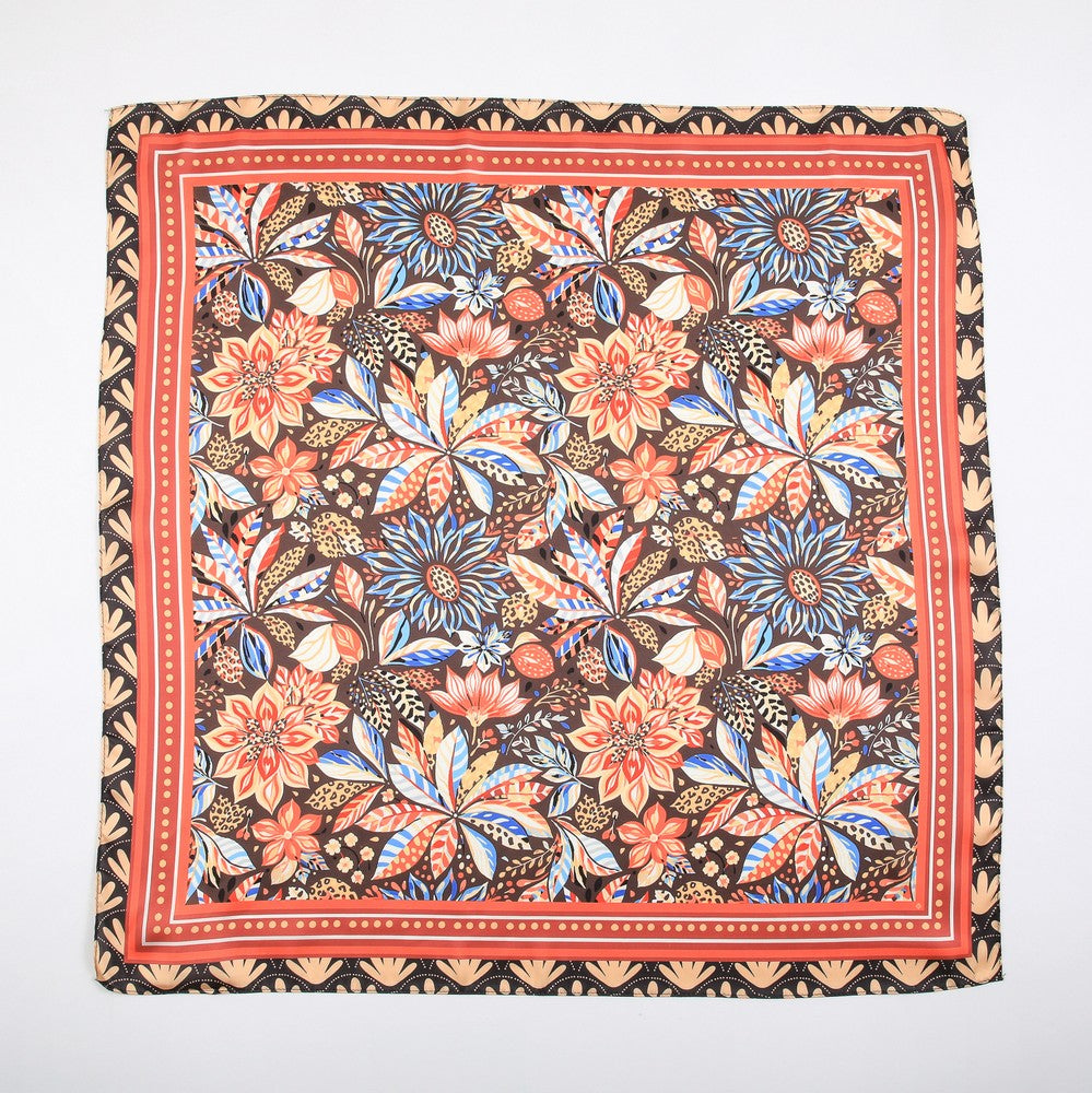 Bandana Corniglia Multicolor I-D