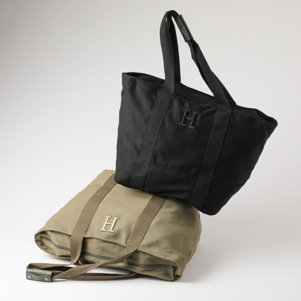 Cartera Playa Laem Black Humana
