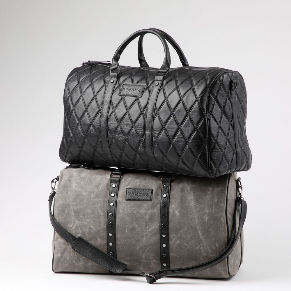 Bolso Belfast Gris Humana