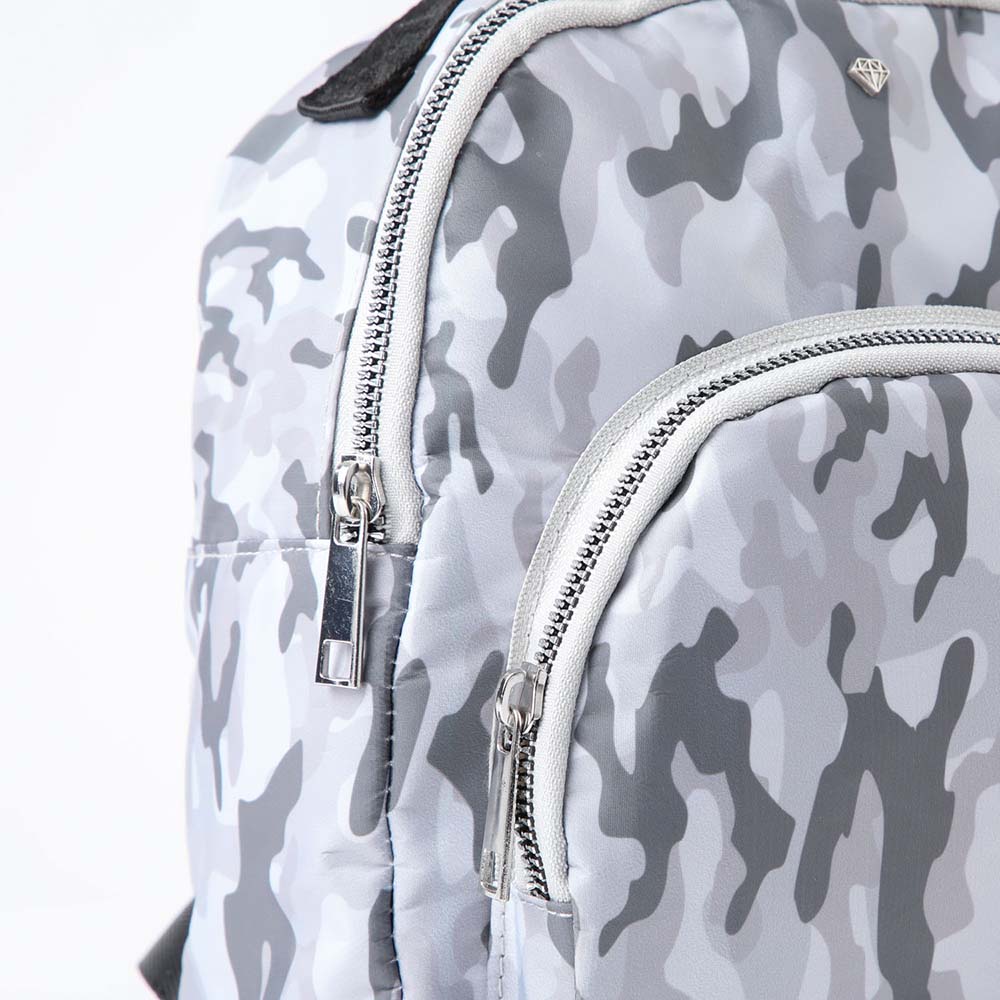 Mochila Odessa Gris i-D