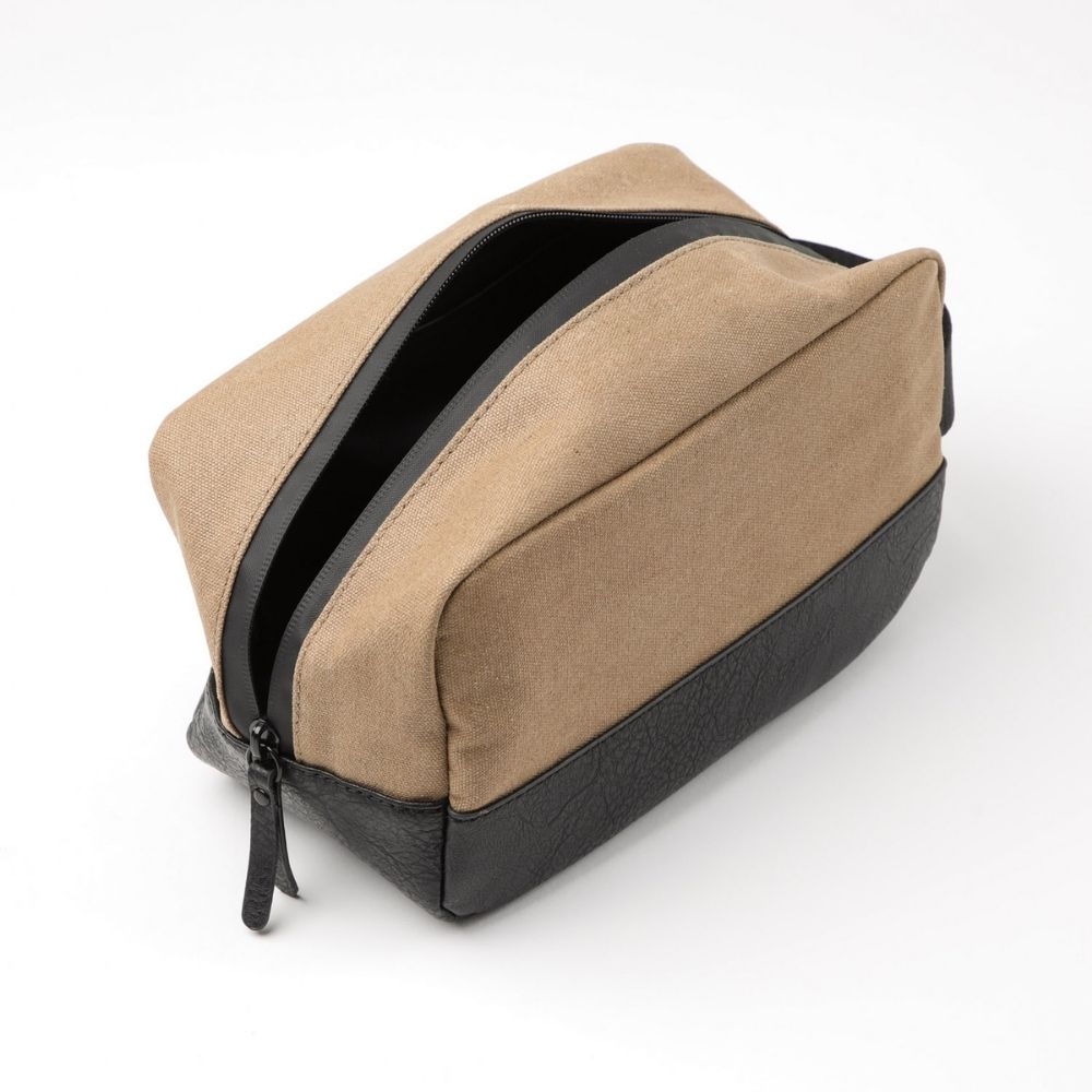 Cosmetiquero Grande Buffon Camel Gorillaz