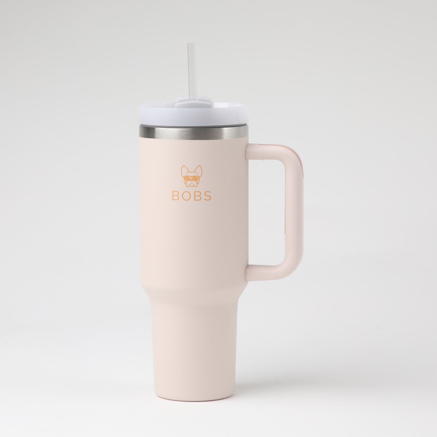 Botella Metálica Bobs 1,18lt Beige