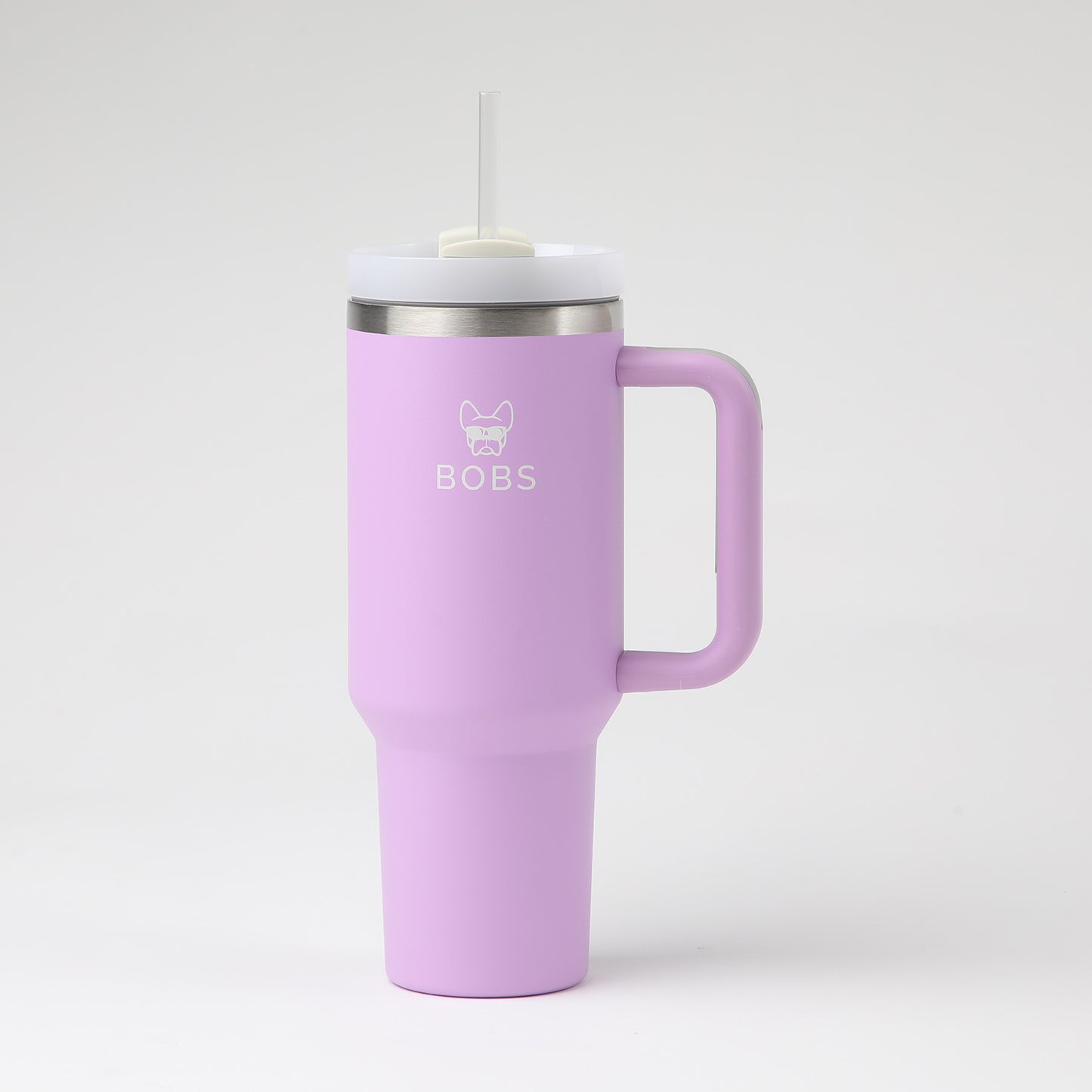 Botella Metálica Bobs 1,18lt Purple