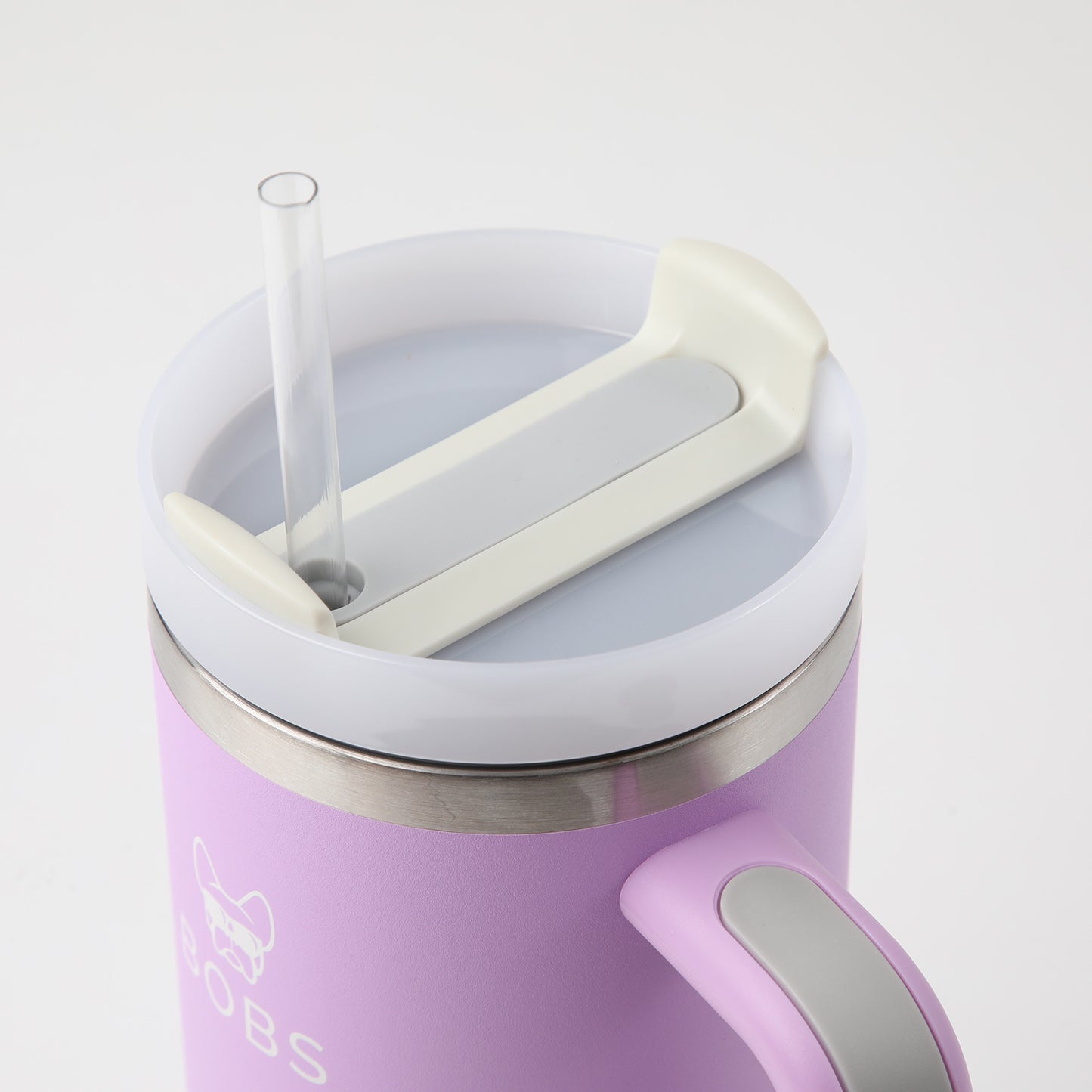 Botella Metálica Bobs 1,18lt Purple