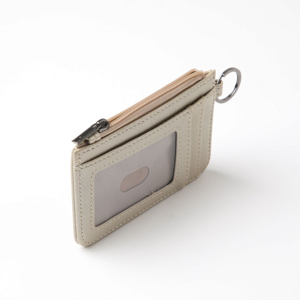 Billetera Tarjetero Basic Pearl i-D