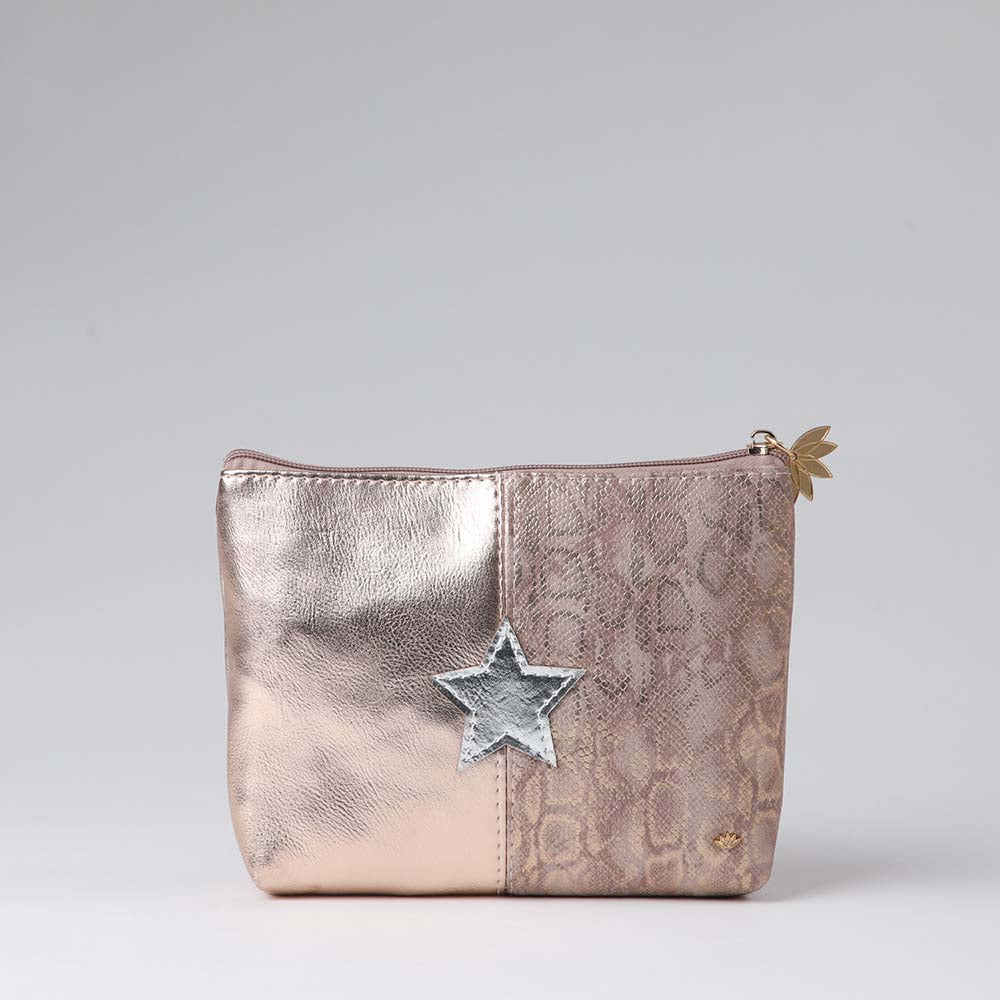 Cosmetiquero Liverly Rosegold i-D