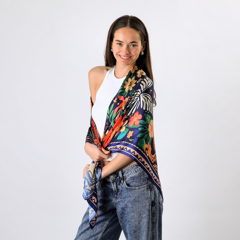 Pañuelo Bandana Maxi Lerto Green Box Humana
